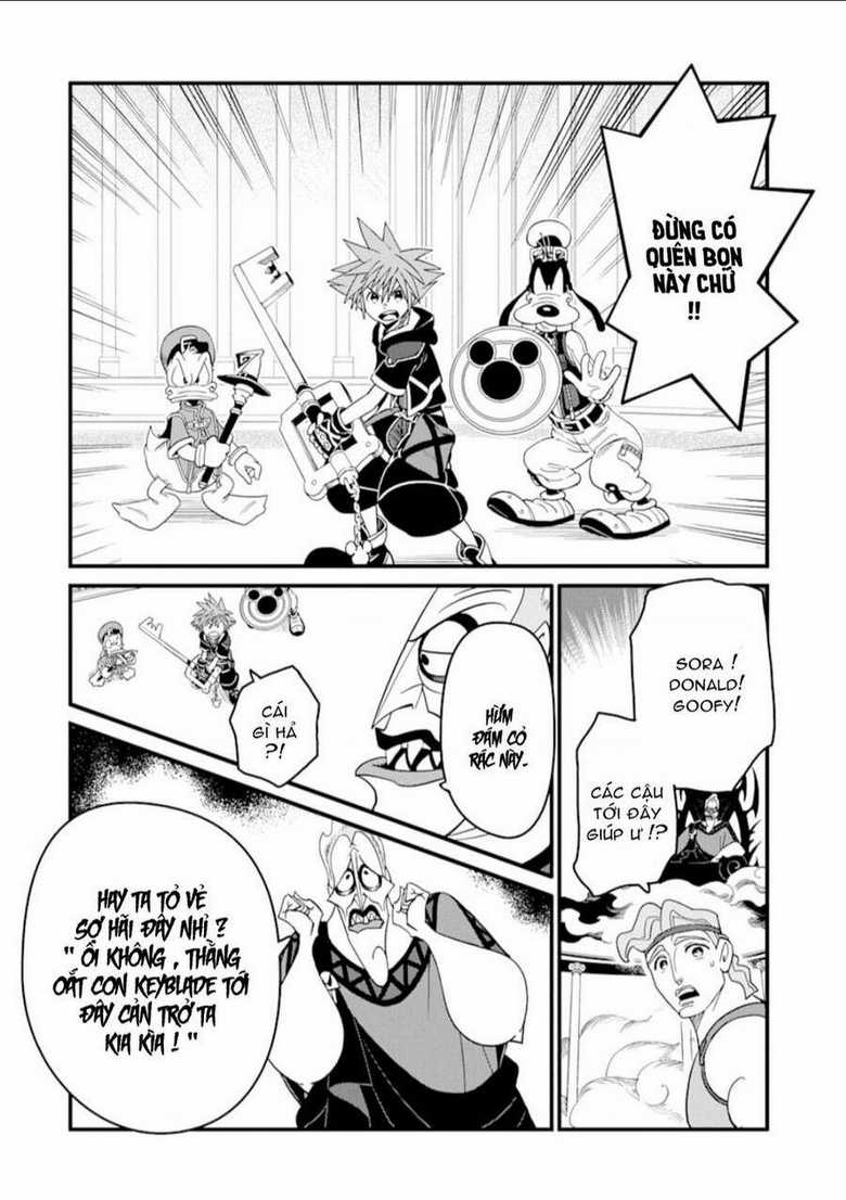 Kingdom Hearts Iii Chapter 7 trang 3