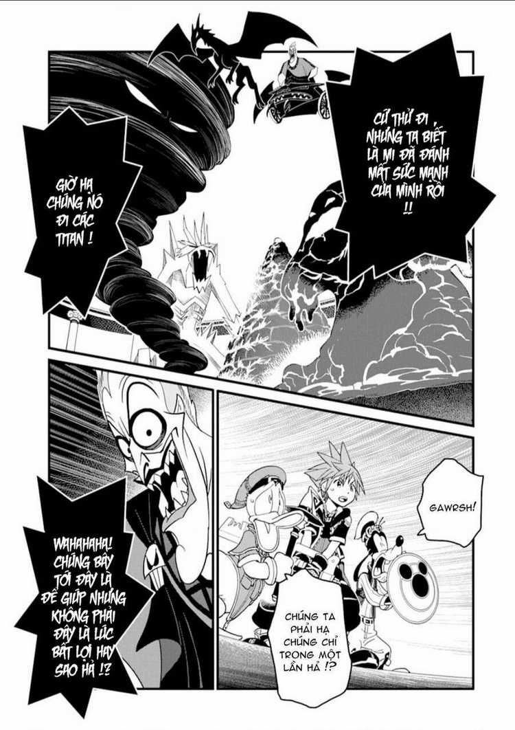 Kingdom Hearts Iii Chapter 7 trang 4