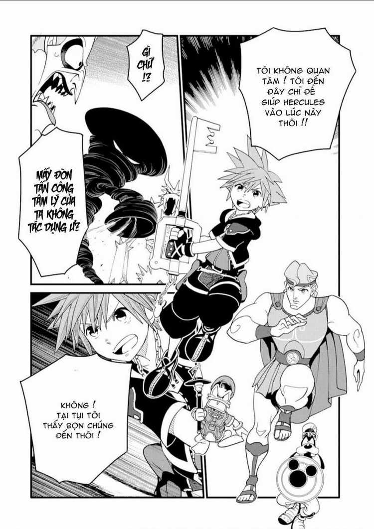 Kingdom Hearts Iii Chapter 7 trang 5