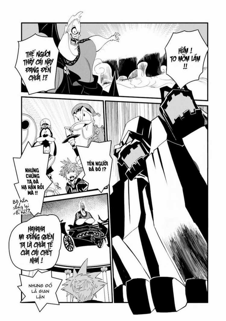 Kingdom Hearts Iii Chapter 7 trang 6