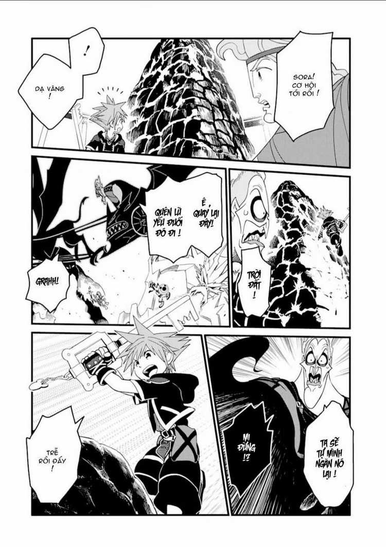 Kingdom Hearts Iii Chapter 7 trang 9