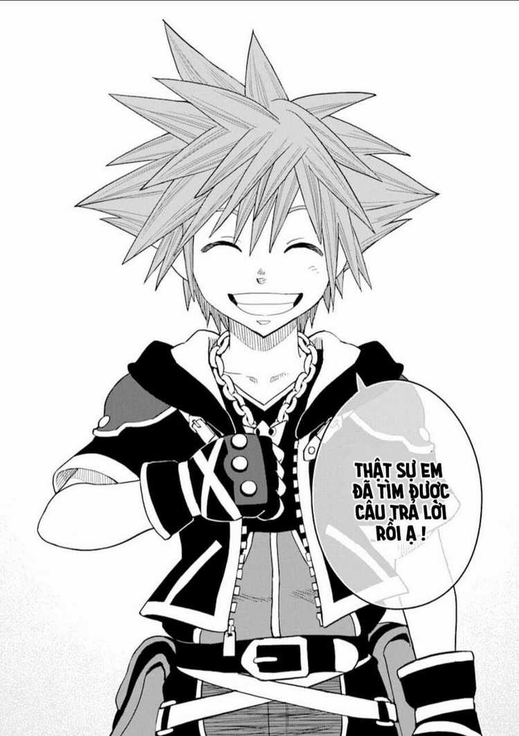 Kingdom Hearts Iii Chapter 8 trang 10