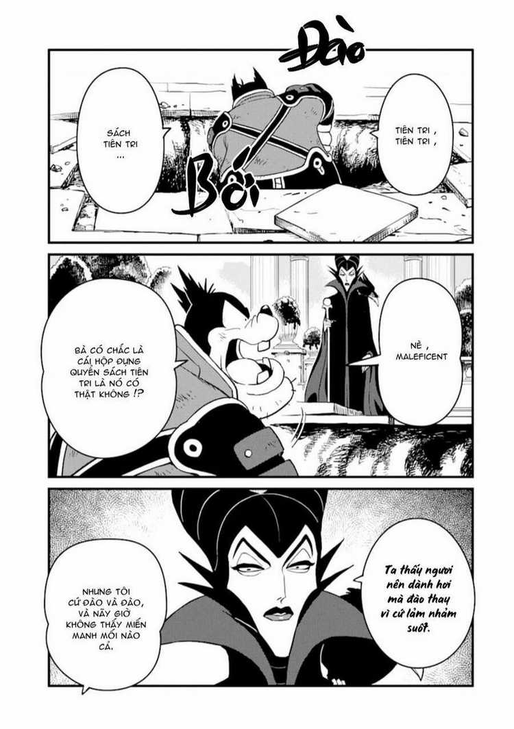 Kingdom Hearts Iii Chapter 8 trang 13