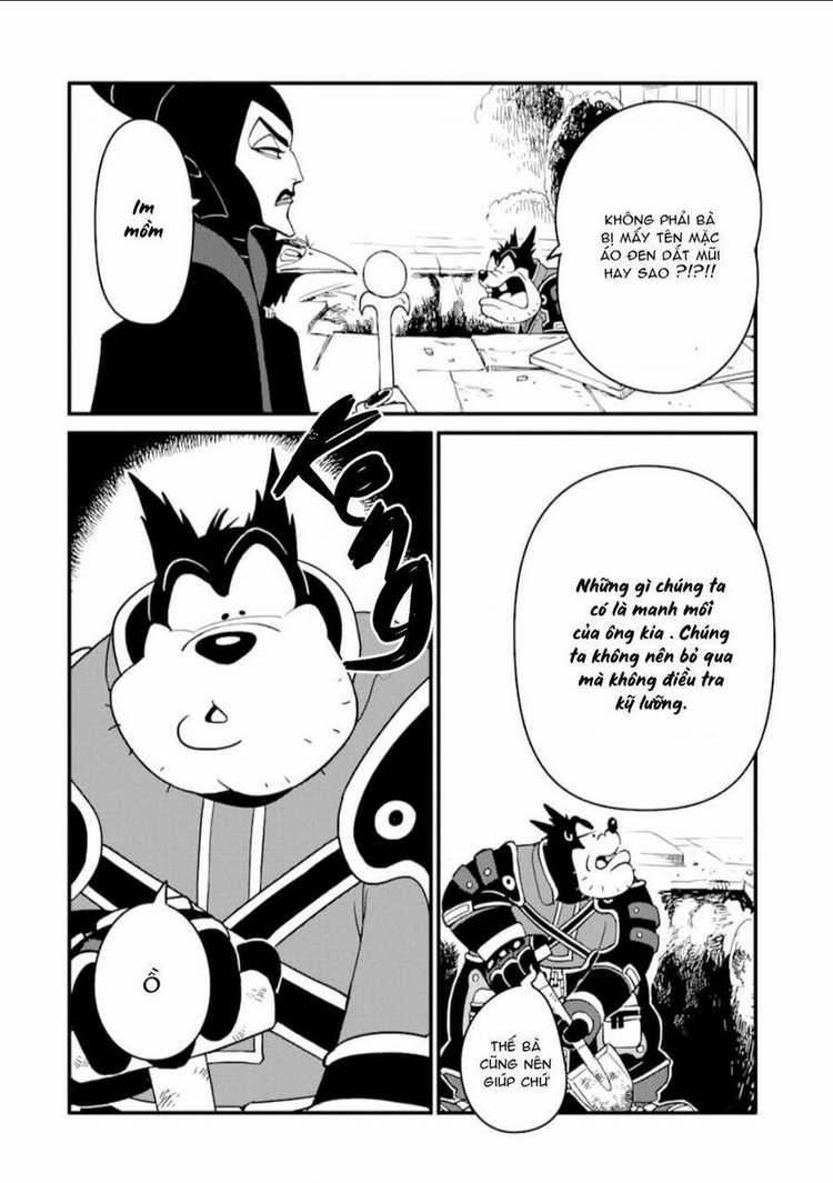 Kingdom Hearts Iii Chapter 8 trang 14