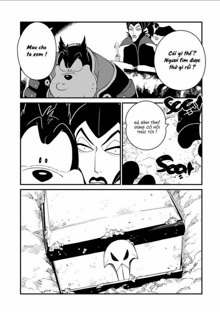 Kingdom Hearts Iii Chapter 8 trang 15