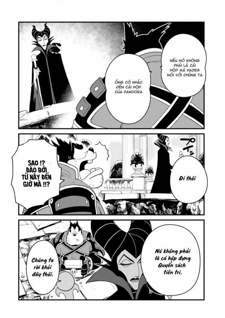 Kingdom Hearts Iii Chapter 8 trang 16