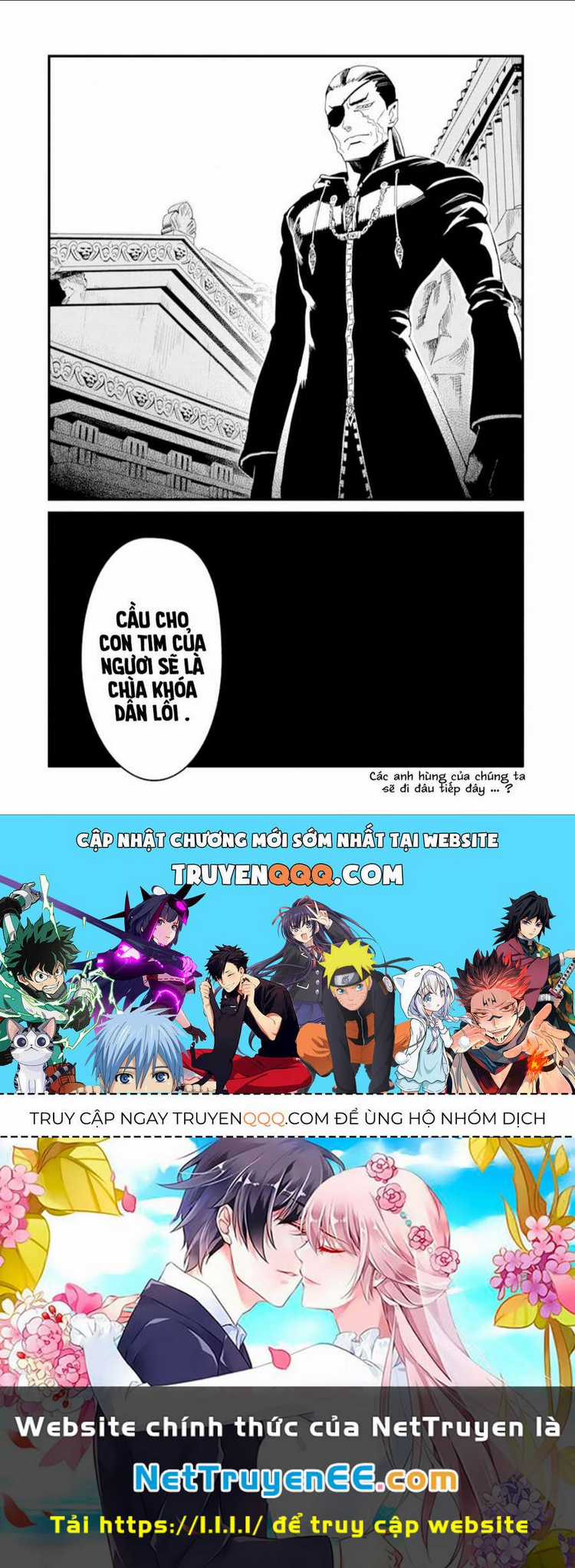 Kingdom Hearts Iii Chapter 8 trang 18