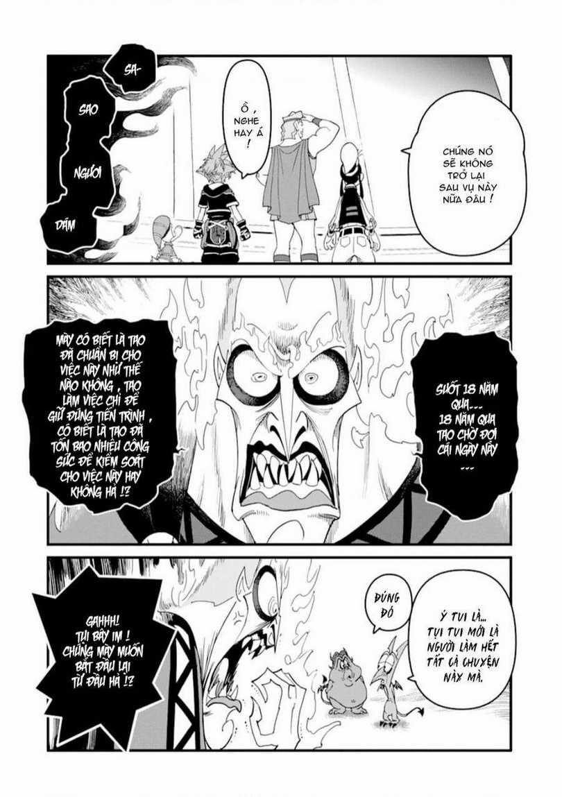 Kingdom Hearts Iii Chapter 8 trang 2