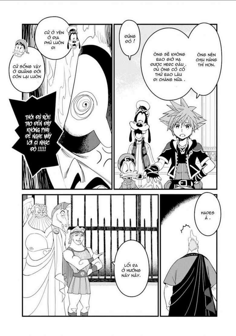 Kingdom Hearts Iii Chapter 8 trang 3