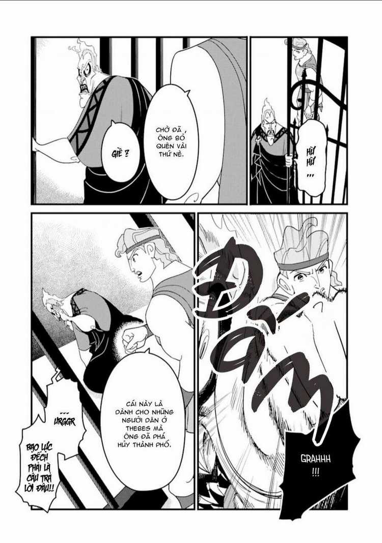 Kingdom Hearts Iii Chapter 8 trang 4