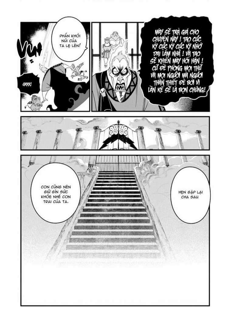 Kingdom Hearts Iii Chapter 8 trang 5