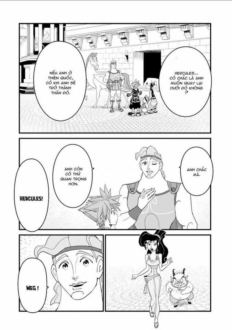 Kingdom Hearts Iii Chapter 8 trang 6
