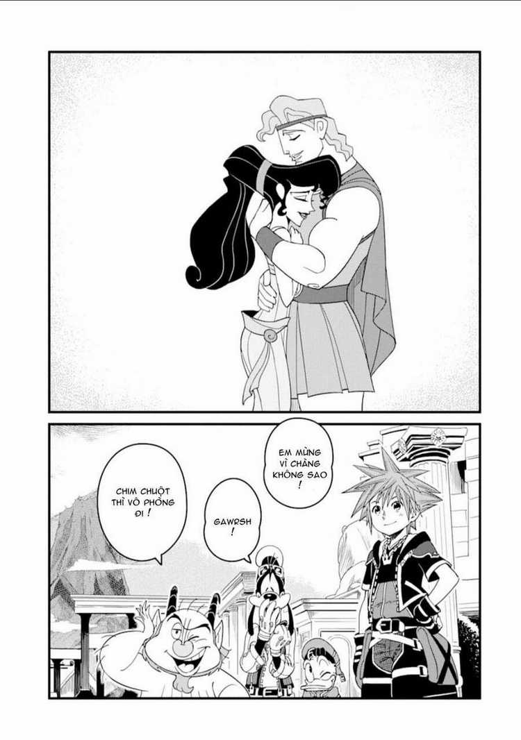 Kingdom Hearts Iii Chapter 8 trang 7