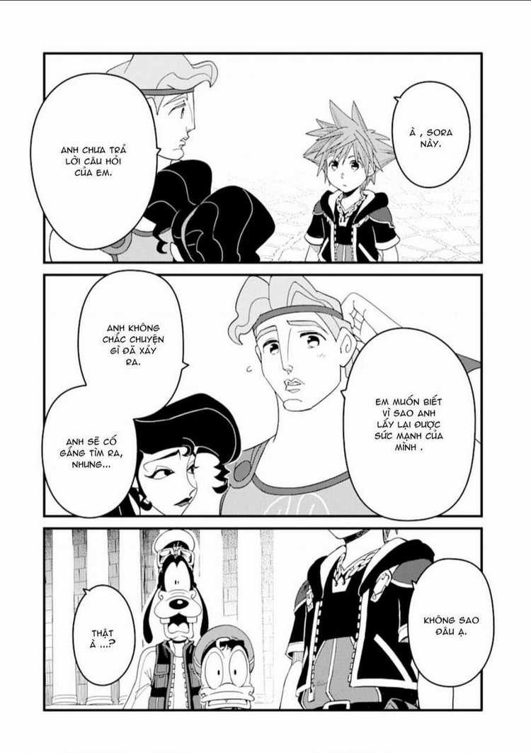 Kingdom Hearts Iii Chapter 8 trang 8