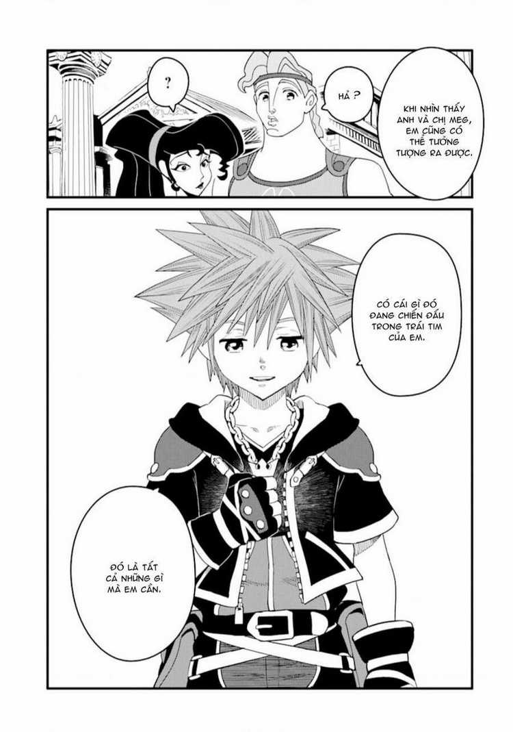 Kingdom Hearts Iii Chapter 8 trang 9