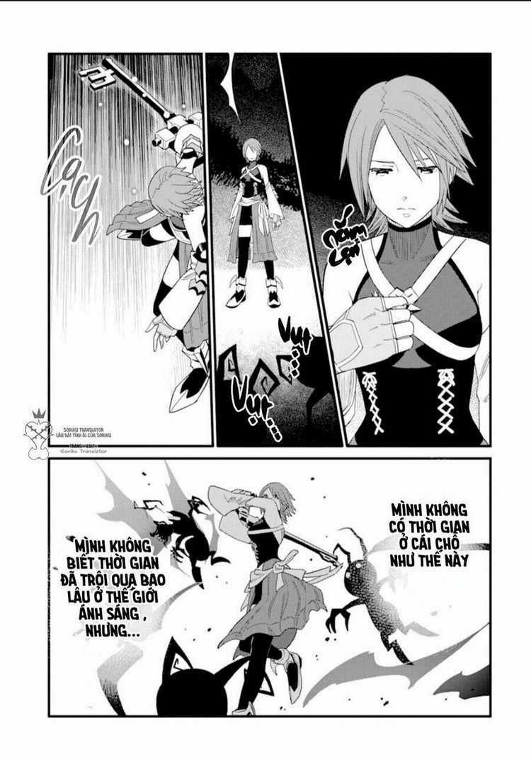 Kingdom Hearts Iii Chapter 9 trang 10