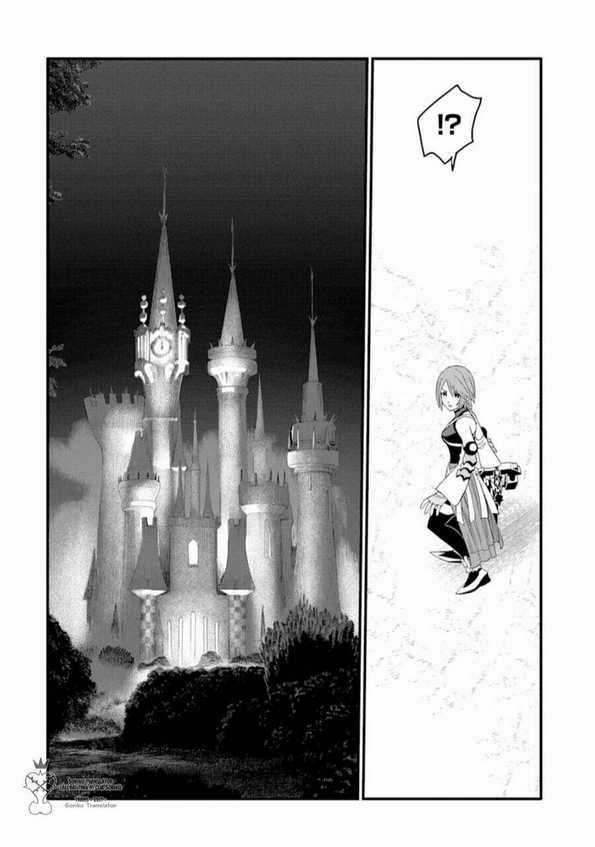 Kingdom Hearts Iii Chapter 9 trang 12