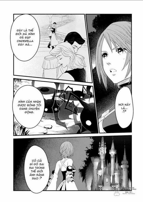 Kingdom Hearts Iii Chapter 9 trang 13