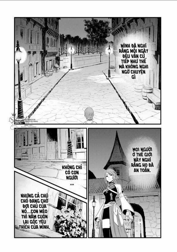 Kingdom Hearts Iii Chapter 9 trang 14