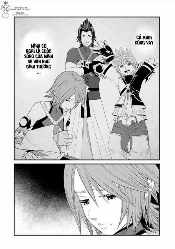 Kingdom Hearts Iii Chapter 9 trang 16