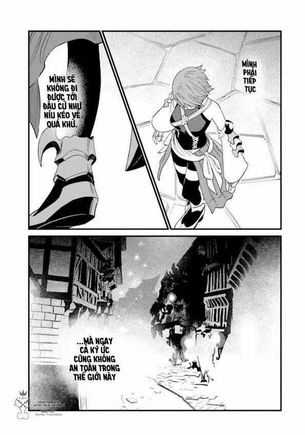 Kingdom Hearts Iii Chapter 9 trang 17