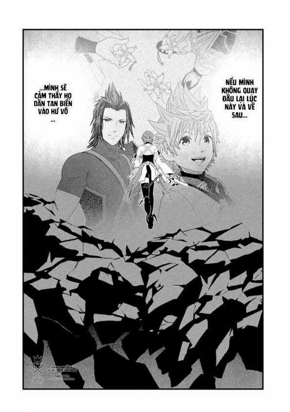 Kingdom Hearts Iii Chapter 9 trang 18