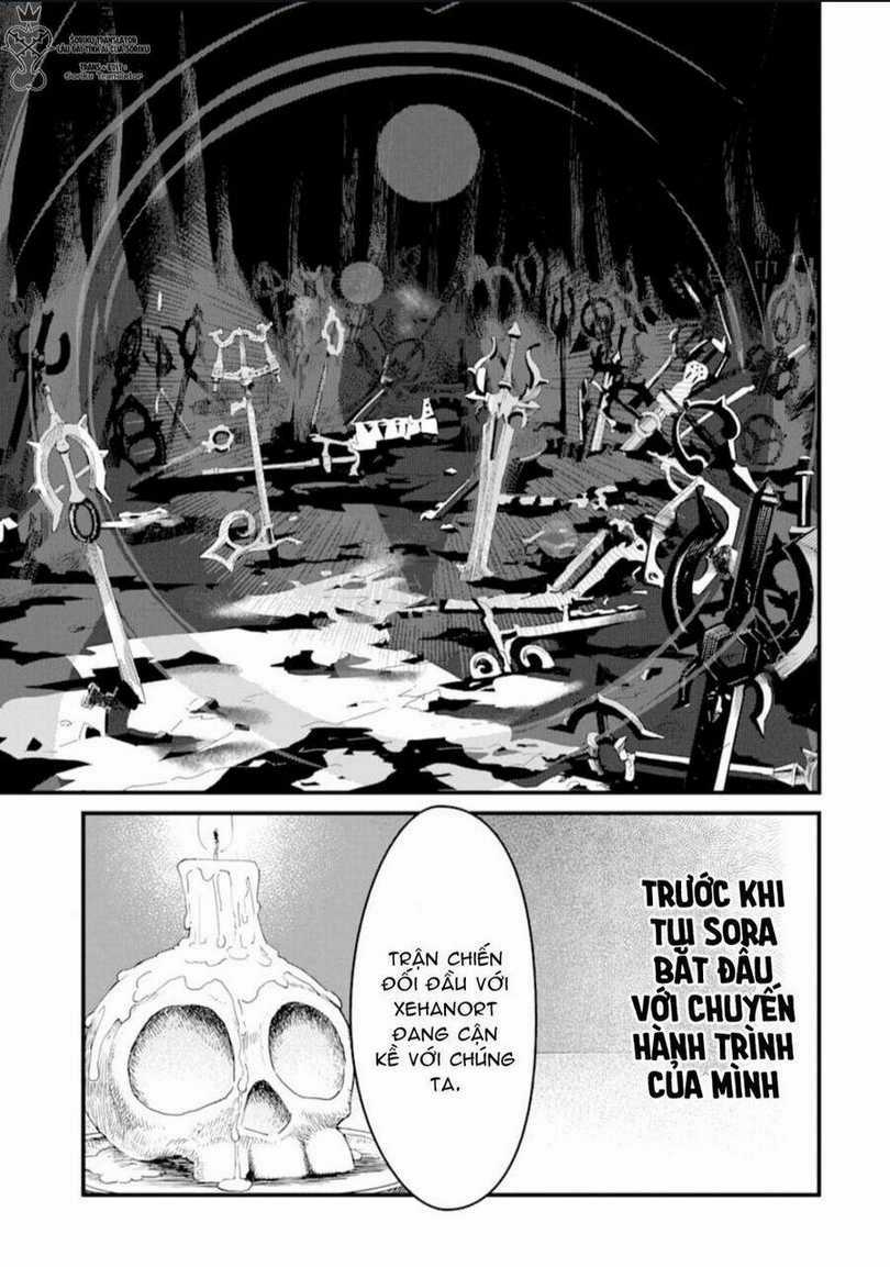 Kingdom Hearts Iii Chapter 9 trang 2