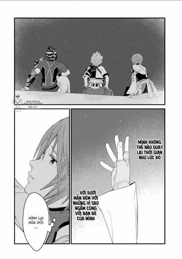 Kingdom Hearts Iii Chapter 9 trang 20