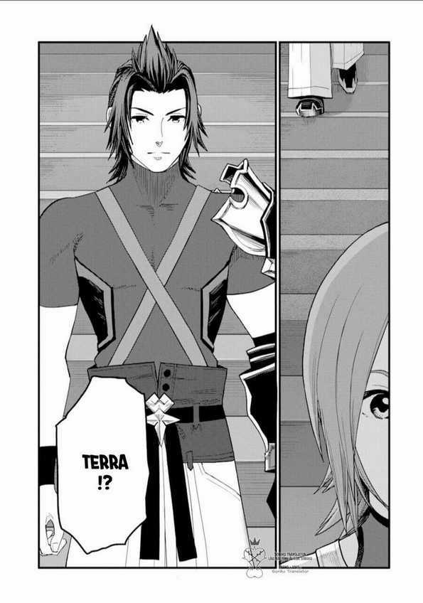 Kingdom Hearts Iii Chapter 9 trang 21