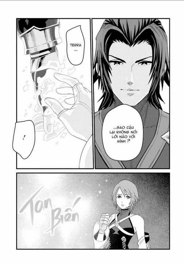 Kingdom Hearts Iii Chapter 9 trang 23