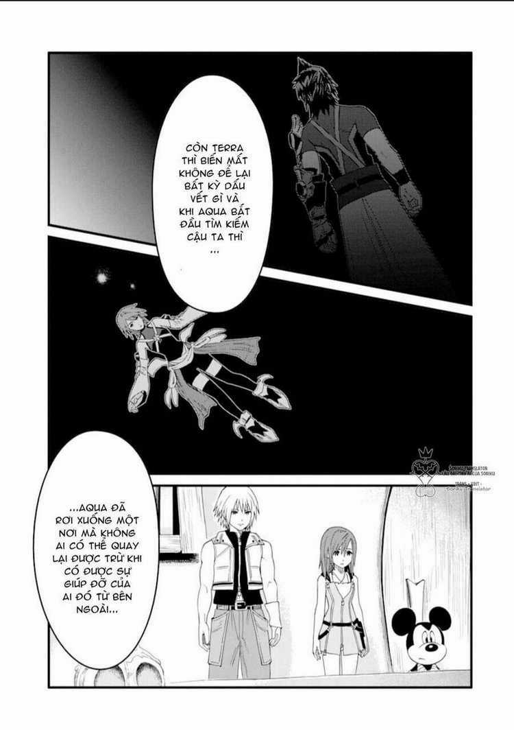Kingdom Hearts Iii Chapter 9 trang 6