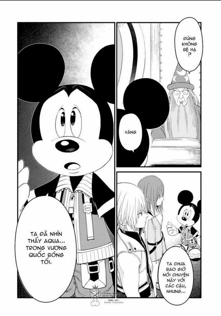 Kingdom Hearts Iii Chapter 9 trang 7