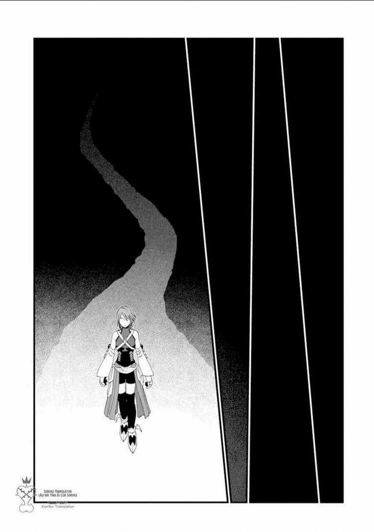 Kingdom Hearts Iii Chapter 9 trang 8