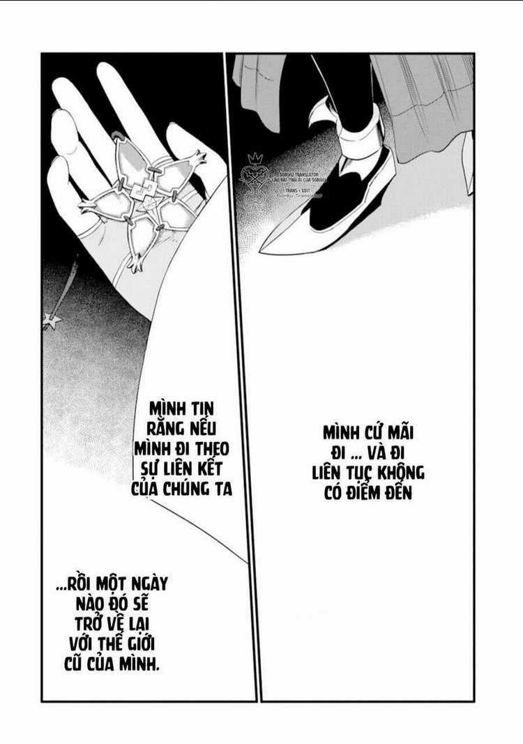 Kingdom Hearts Iii Chapter 9 trang 9