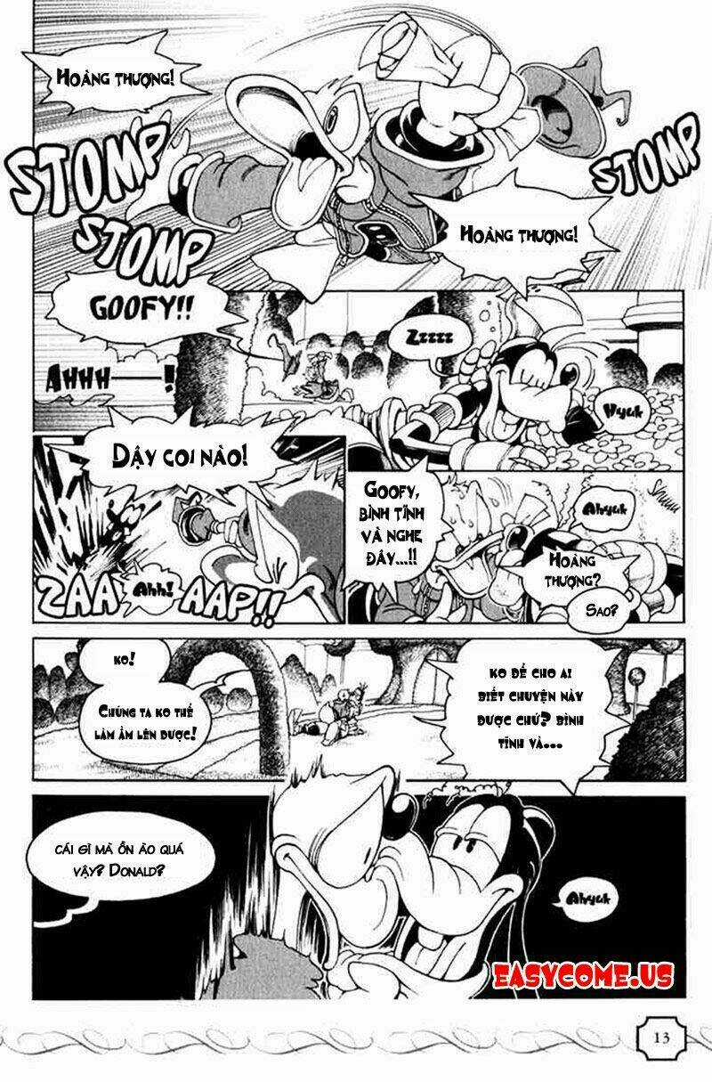 Kingdom Hearts Chapter 1 trang 13