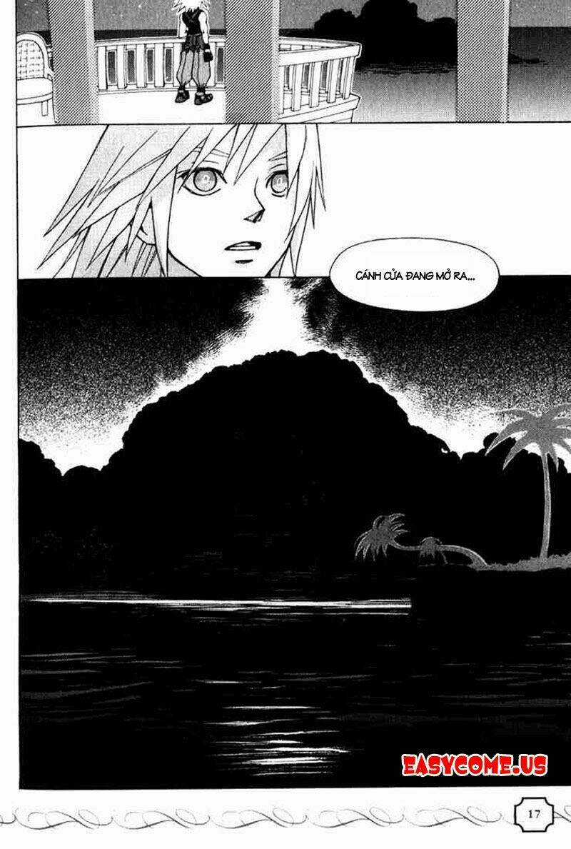Kingdom Hearts Chapter 1 trang 17