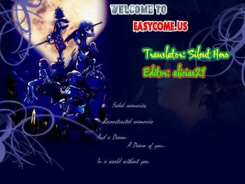Kingdom Hearts Chapter 1 trang 19