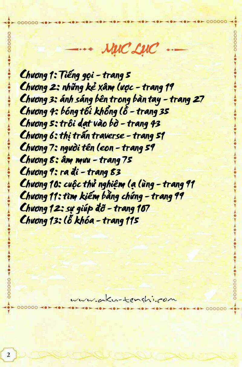 Kingdom Hearts Chapter 1 trang 2