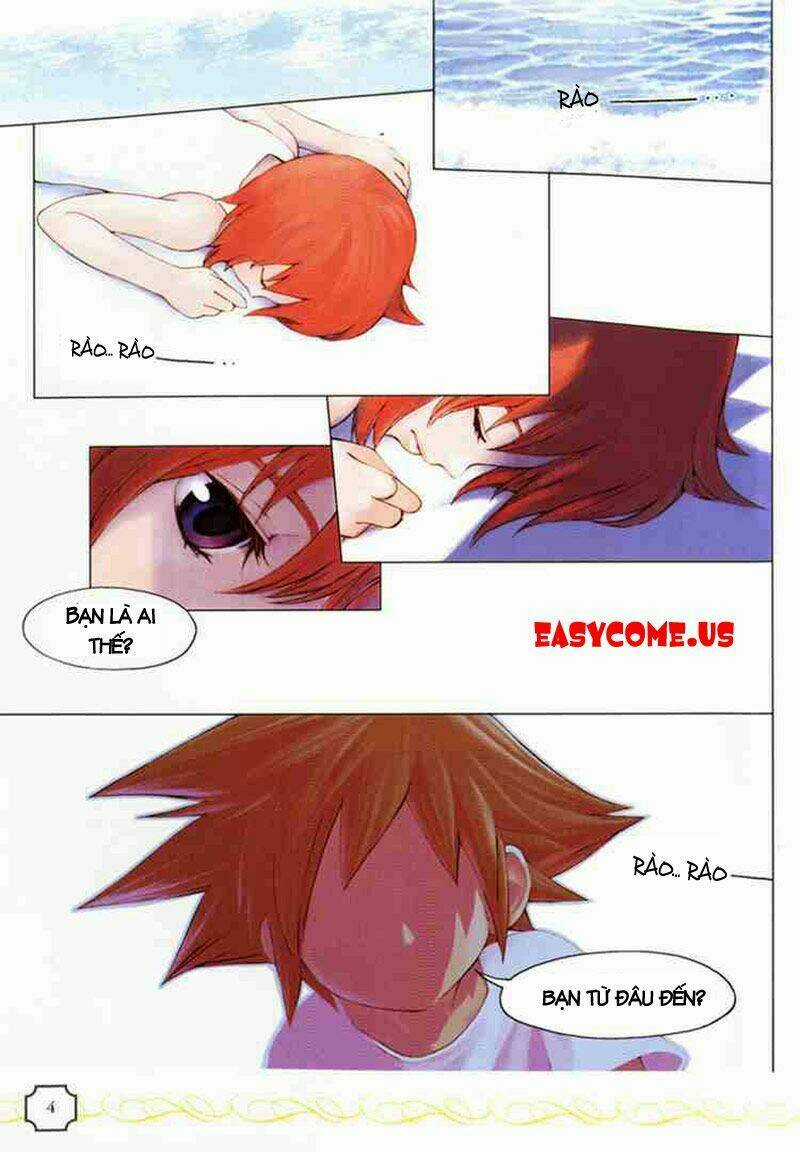 Kingdom Hearts Chapter 1 trang 4