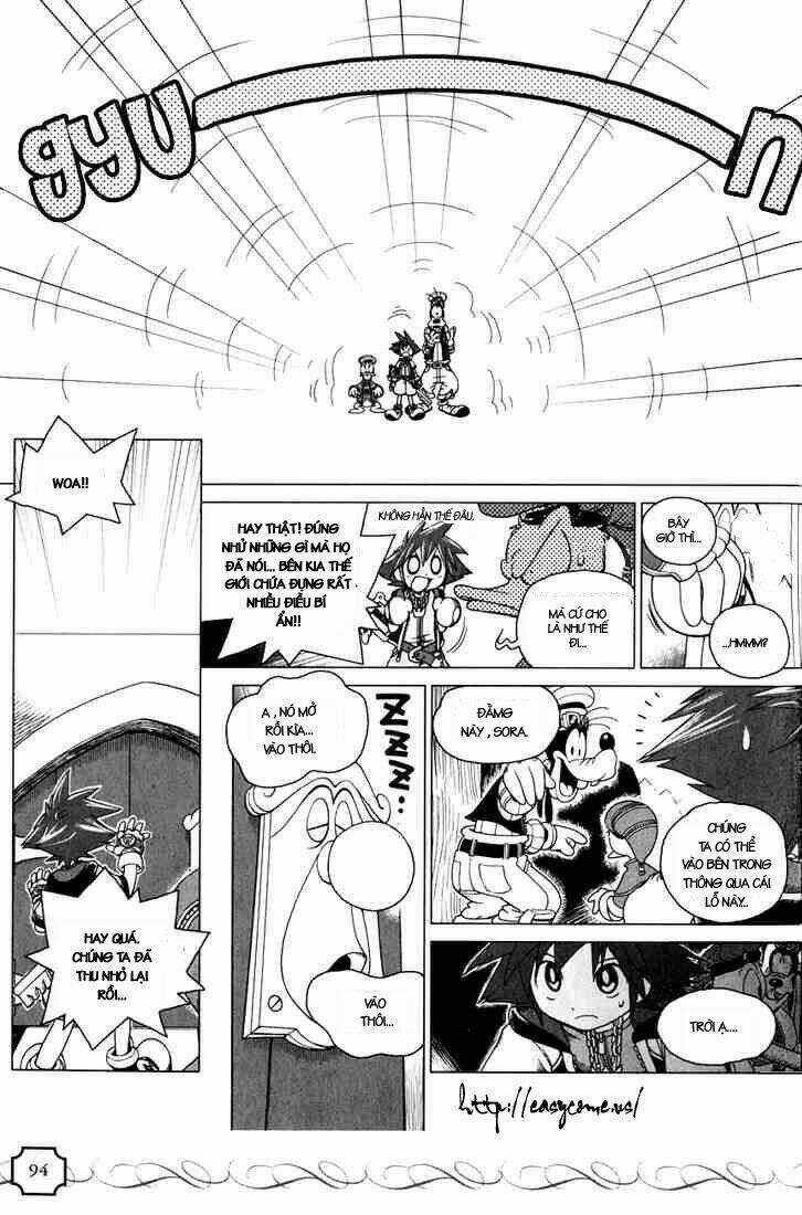 Kingdom Hearts Chapter 10 trang 4