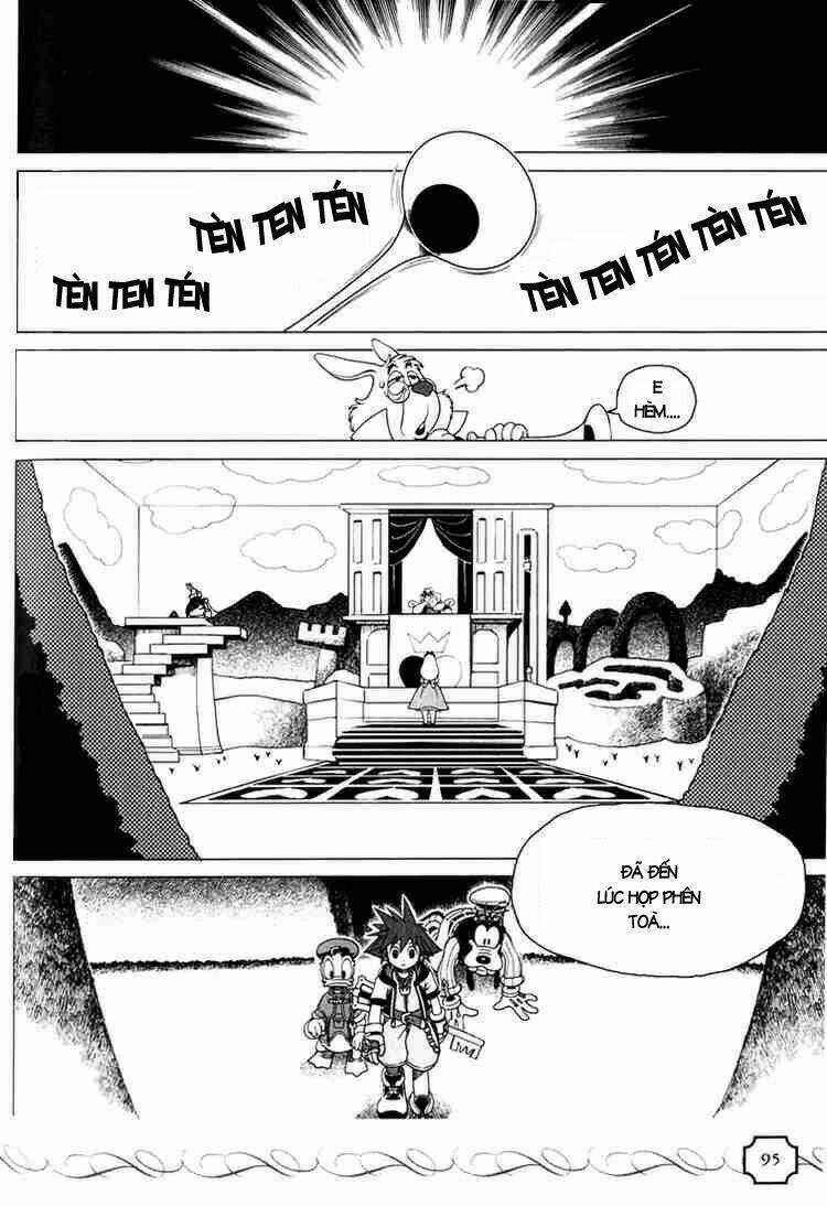 Kingdom Hearts Chapter 10 trang 5