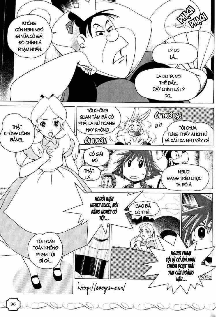 Kingdom Hearts Chapter 10 trang 6