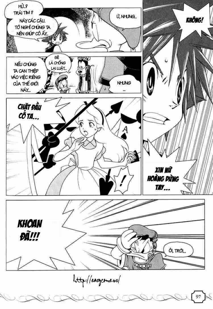 Kingdom Hearts Chapter 10 trang 7
