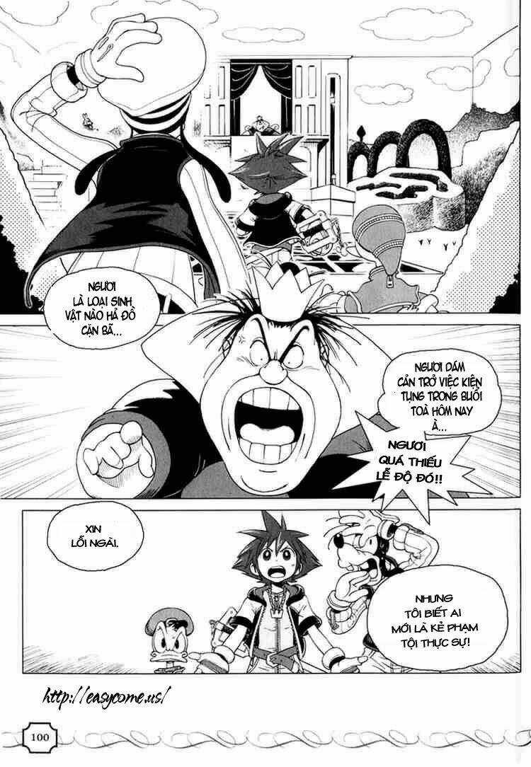 Kingdom Hearts Chapter 11 trang 2