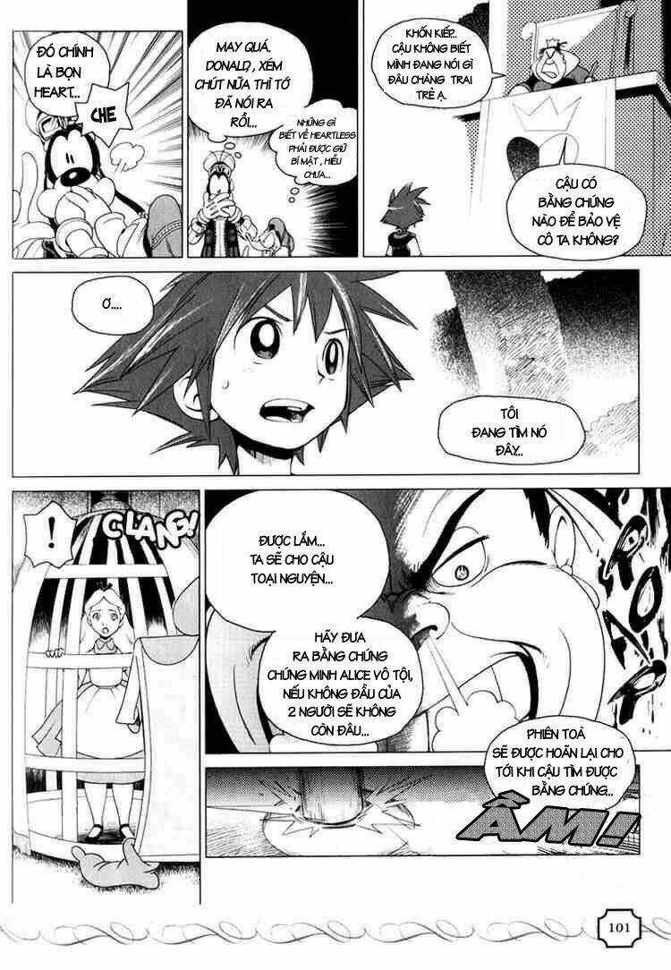 Kingdom Hearts Chapter 11 trang 3