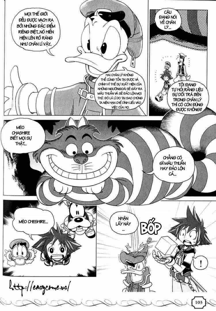 Kingdom Hearts Chapter 11 trang 5
