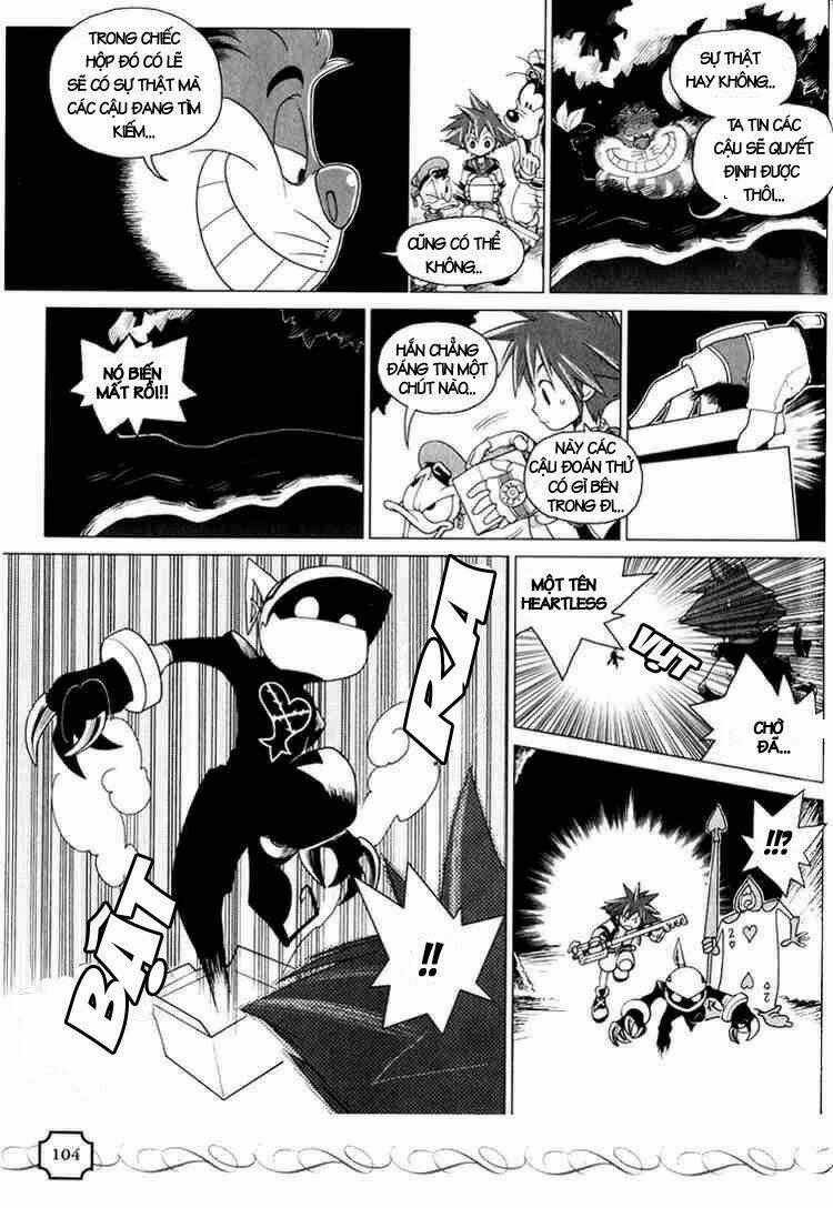 Kingdom Hearts Chapter 11 trang 6