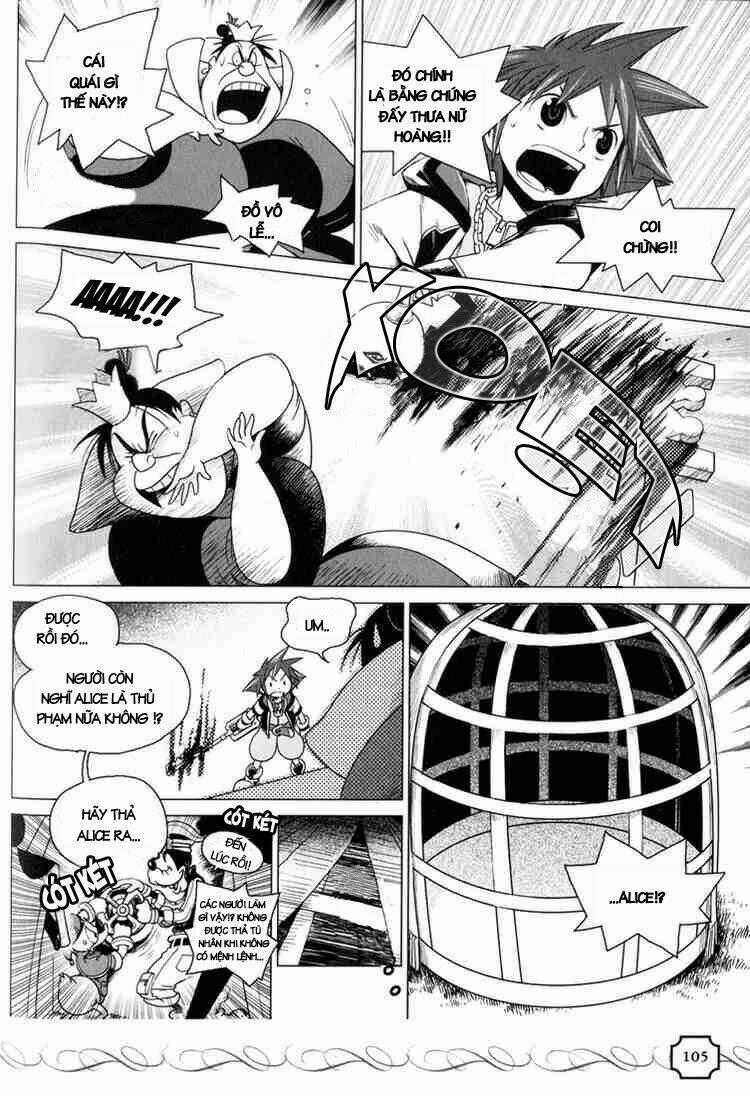 Kingdom Hearts Chapter 11 trang 7