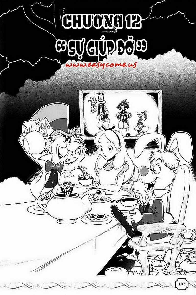 Kingdom Hearts Chapter 12 trang 0