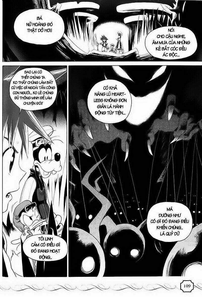 Kingdom Hearts Chapter 12 trang 2
